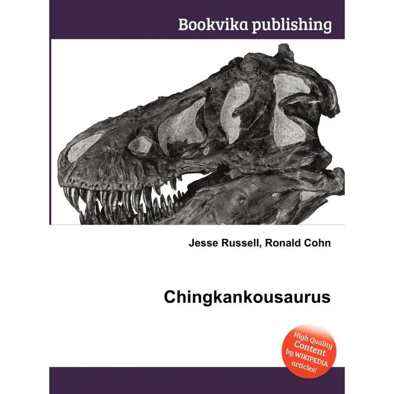 Chingkankousaurus