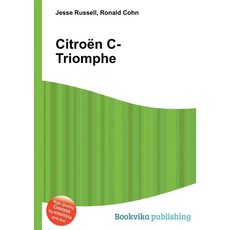 Citro N C-Triomphe