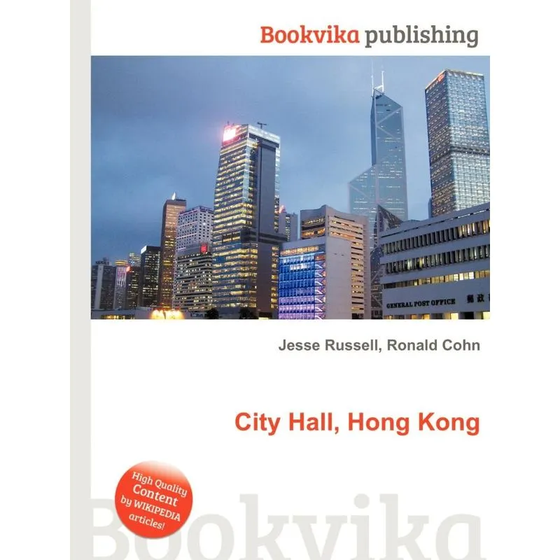 City Hall, Hong Kong