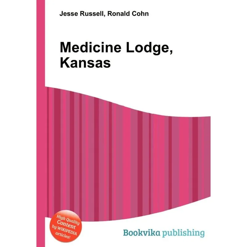 Medicine Lodge, Kansas
