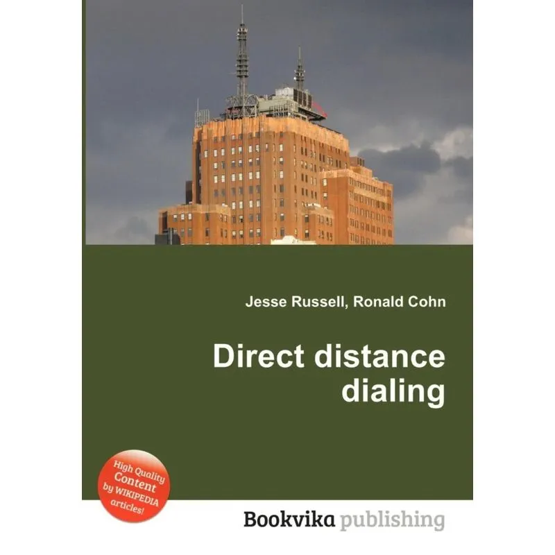 Direct Distance Dialing