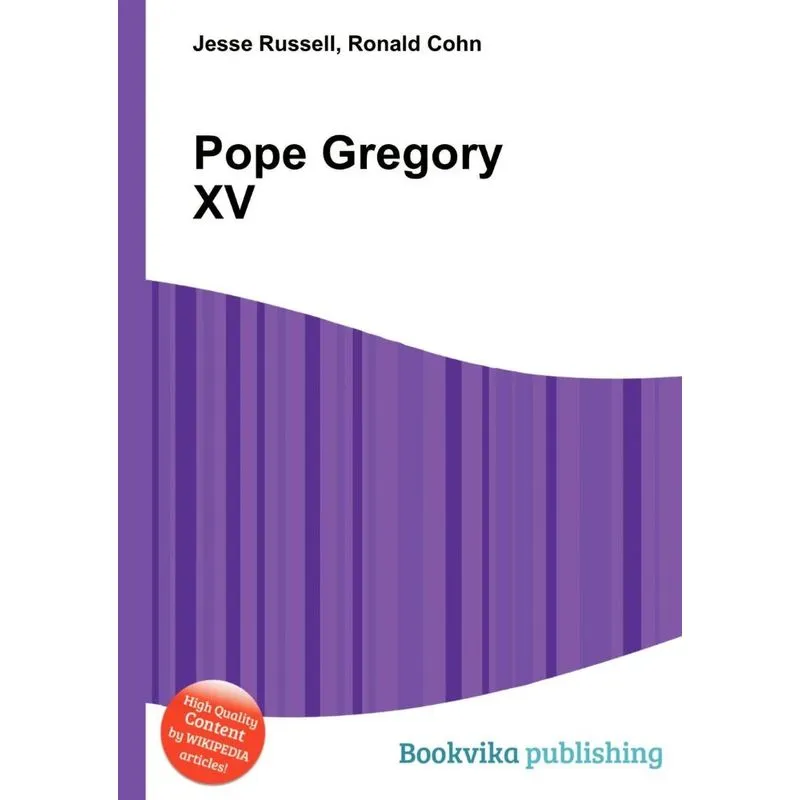 Pope Gregory XV