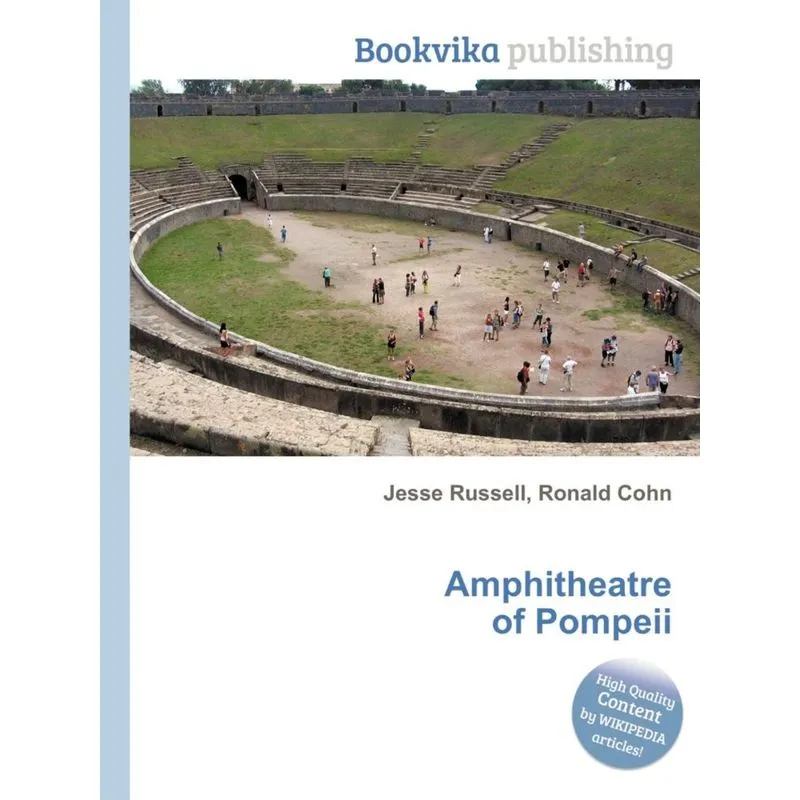 Amphitheatre of Pompeii