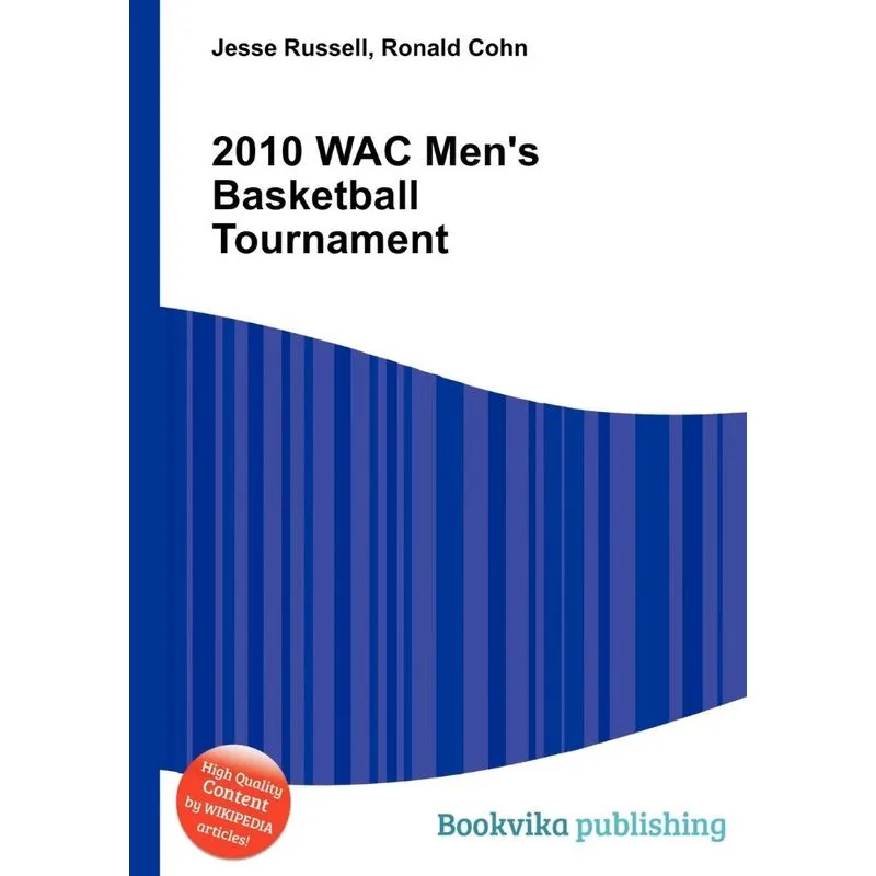 2010 Wac Mens Basketball Tournament