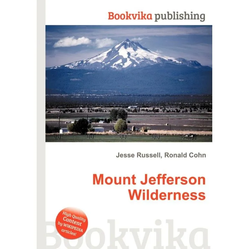 Mount Jefferson Wilderness