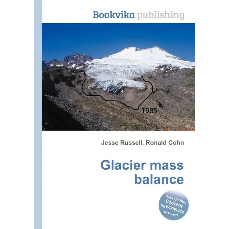 Glacier Mass Balance