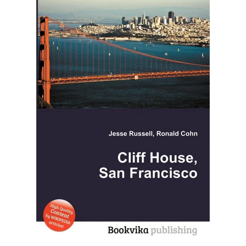 Cliff House, San Francisco