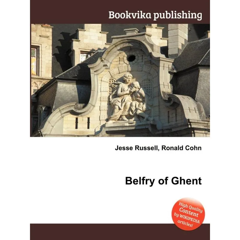 Belfry of Ghent