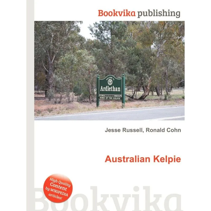Australian Kelpie