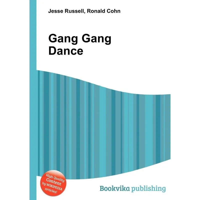 Gang Gang Dance