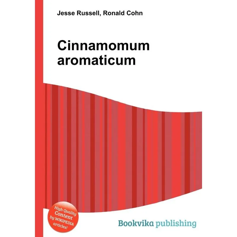 Cinnamomum Aromaticum