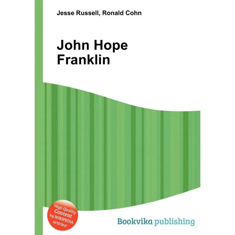 John Hope Franklin