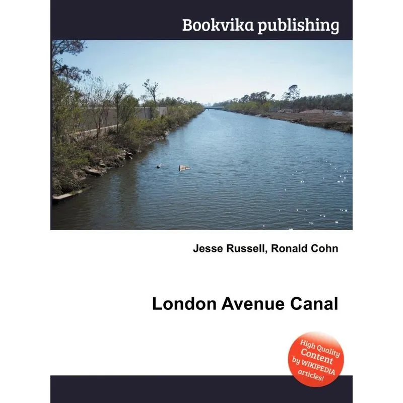 London Avenue Canal