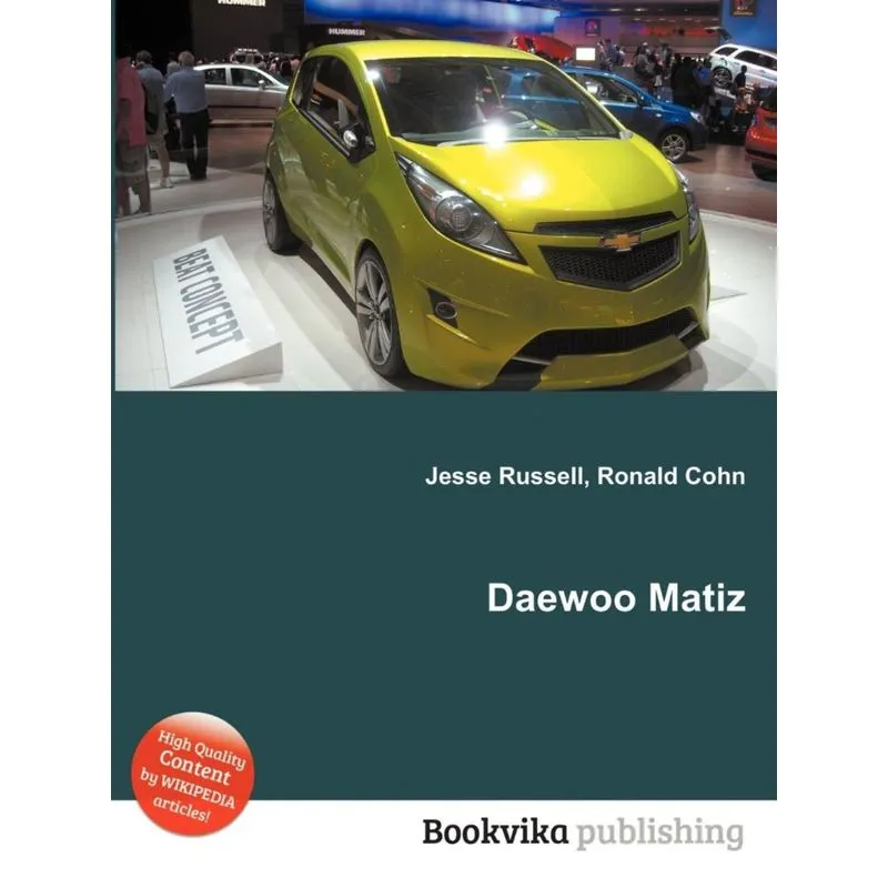 Daewoo Matiz