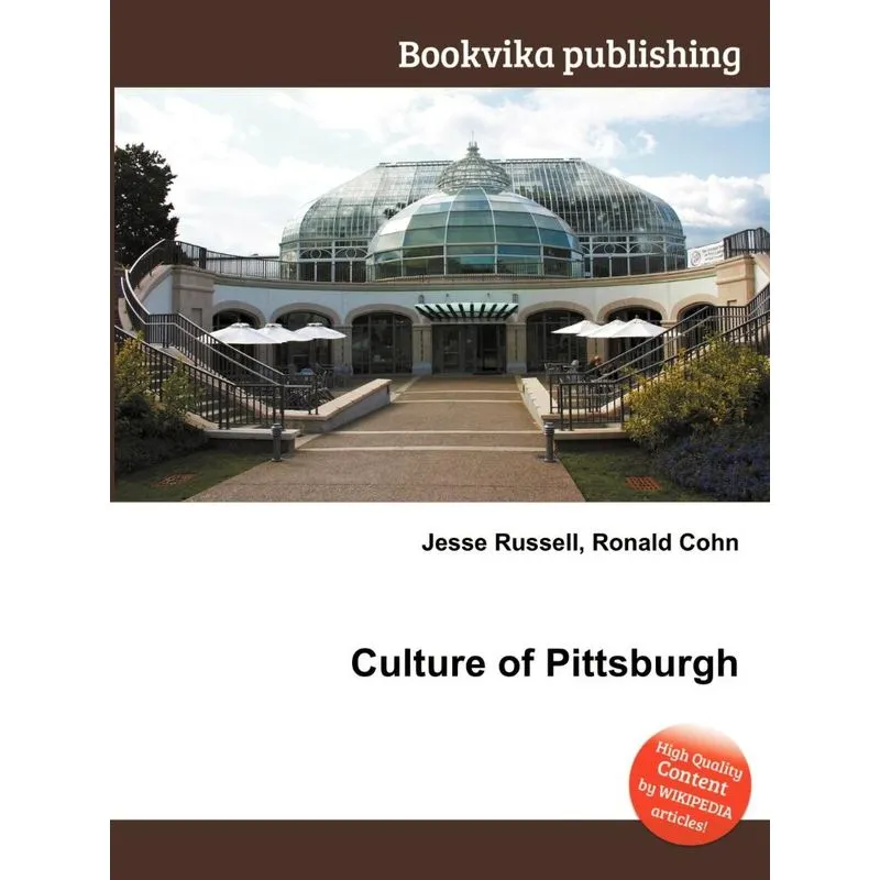 Culture of Pittsburgh