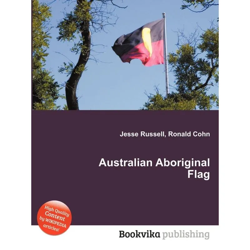 Australian Aboriginal Flag