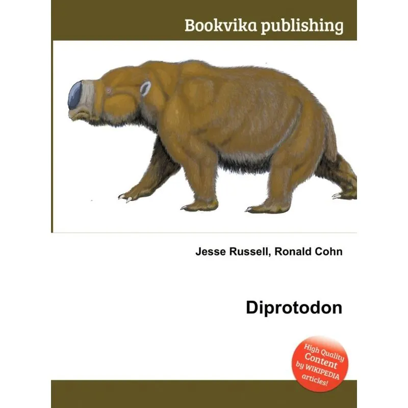 Diprotodon