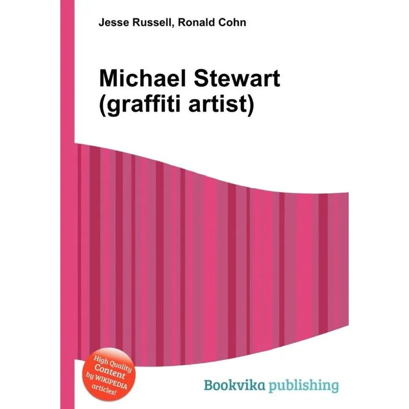 Michael Stewart (Graffiti Artist)