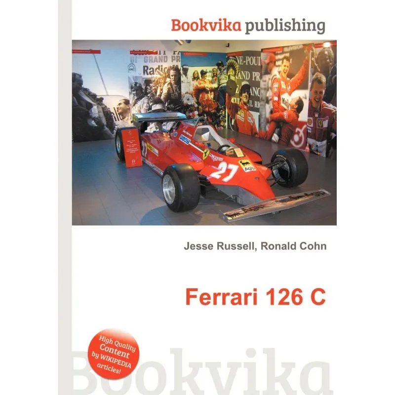 Ferrari 126 C