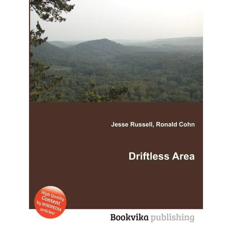 Driftless Area