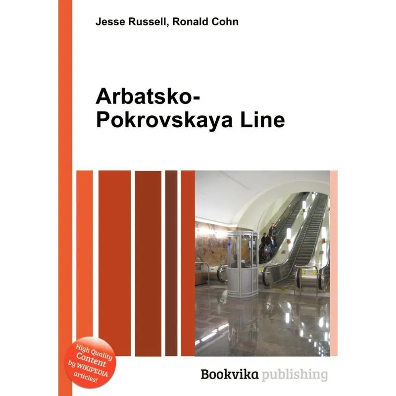Arbatsko-Pokrovskaya Line