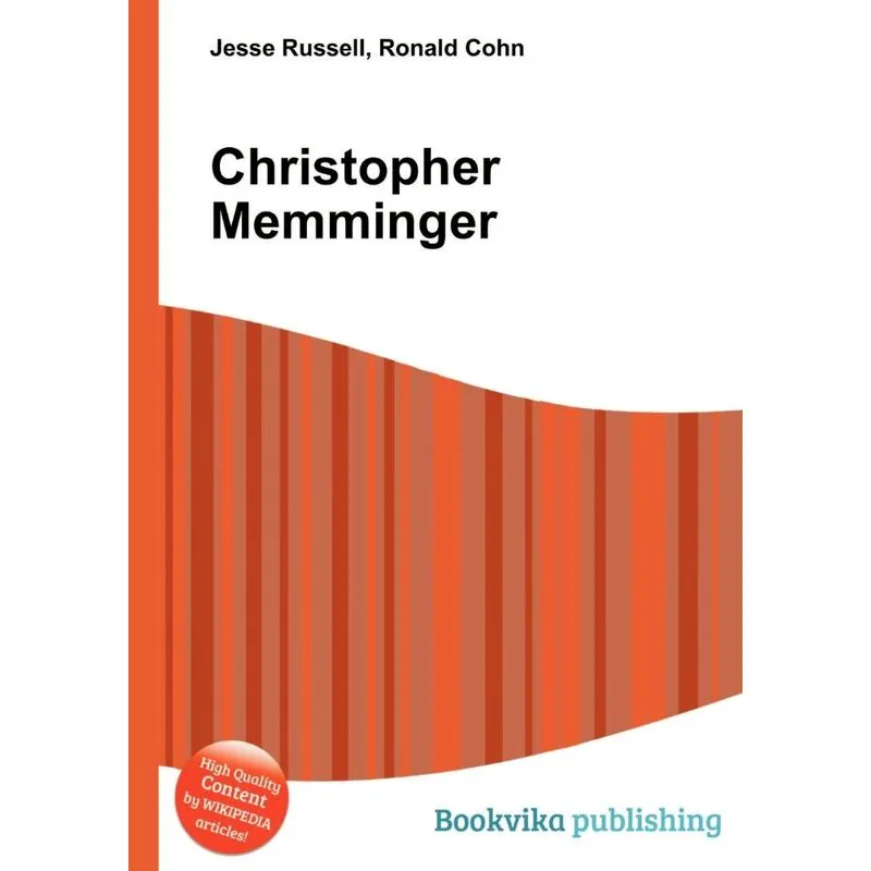 Christopher Memminger