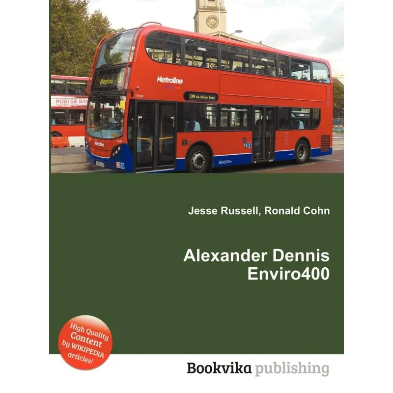 Alexander Dennis Enviro400