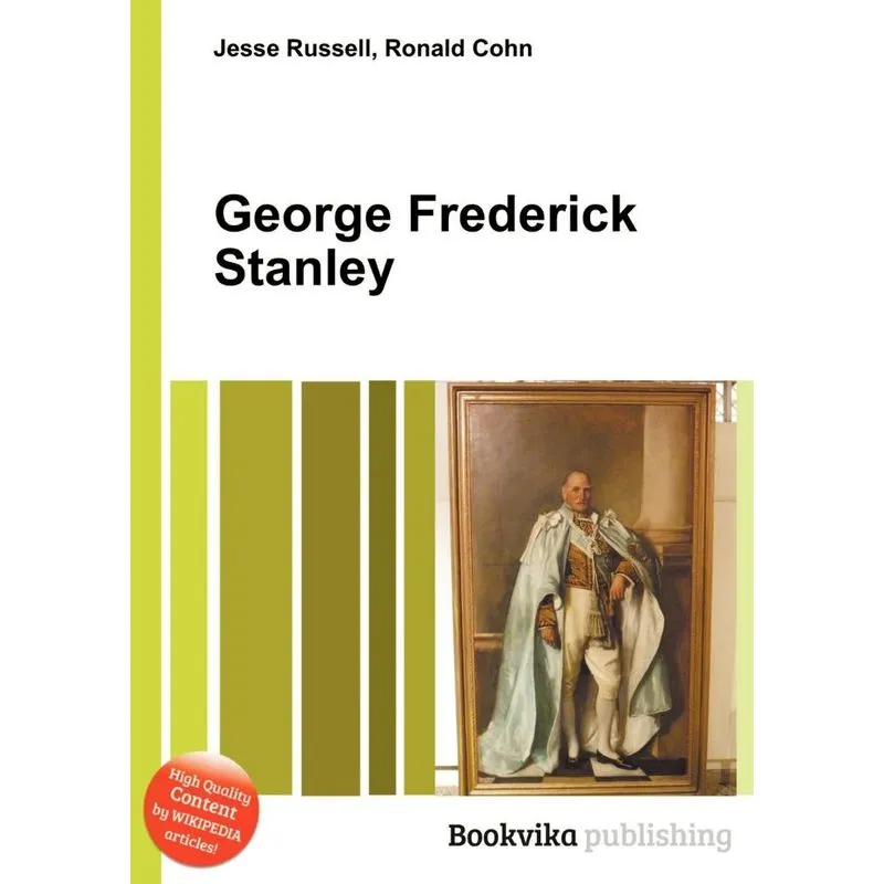 George Frederick Stanley