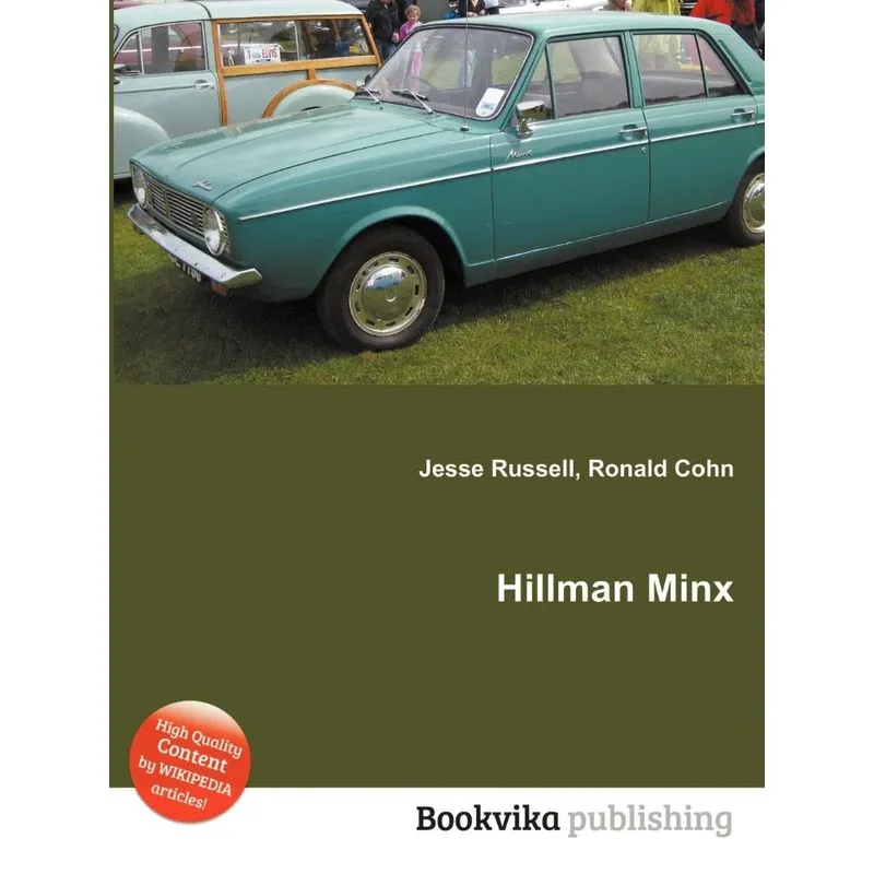 Hillman Minx