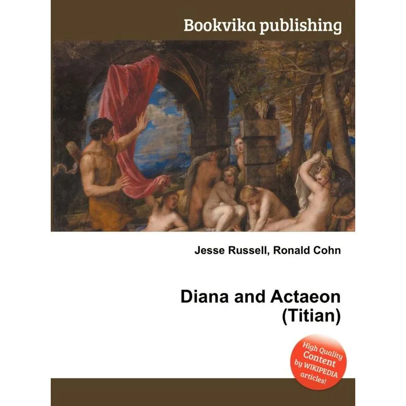 Diana And Actaeon (titian)