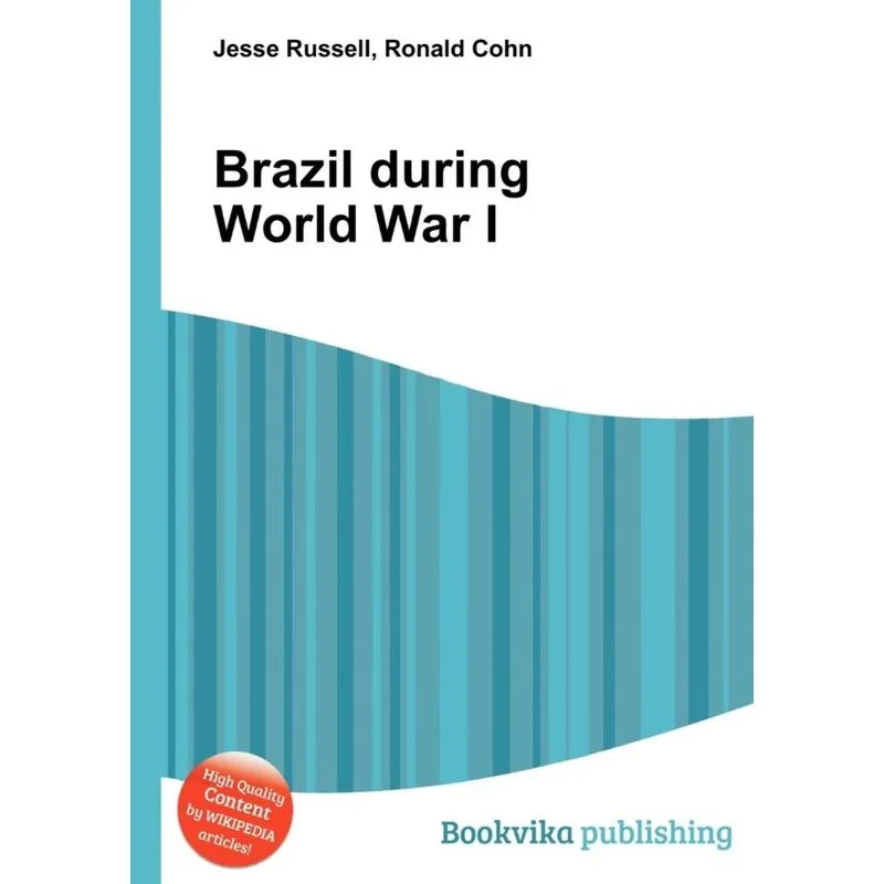 Brazil During World War I