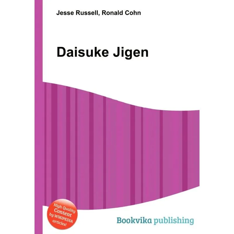 Daisuke Jigen