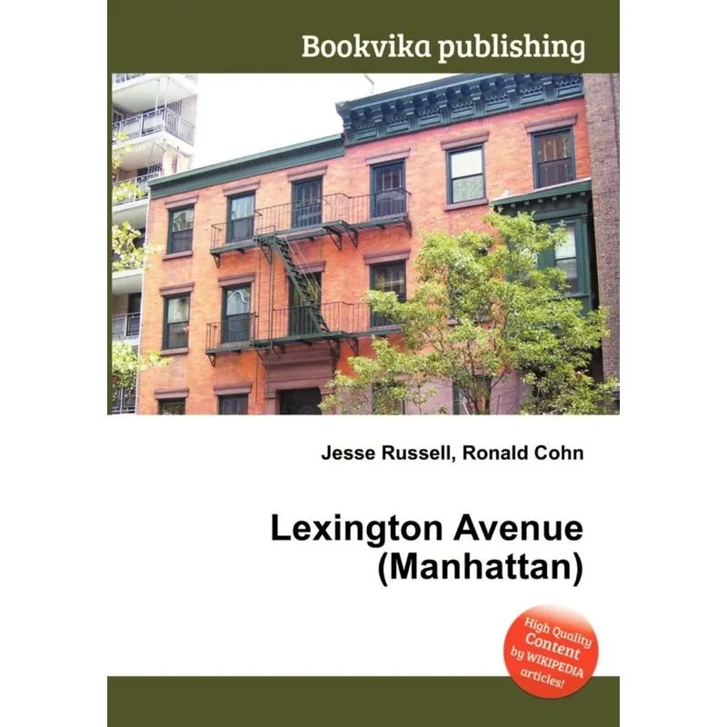 Lexington Avenue (Manhattan)