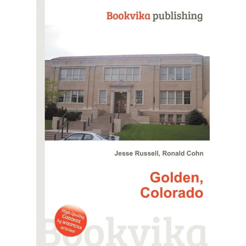 Golden, Colorado