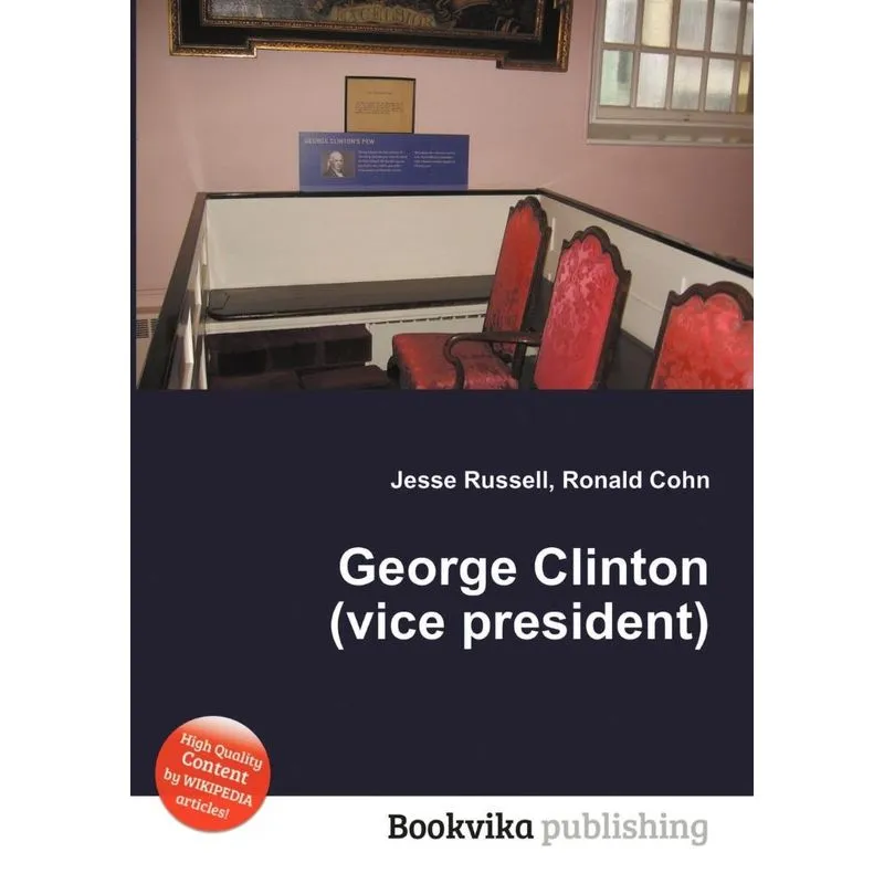 George Clinton (Vice President)