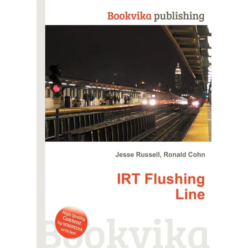 Irt Flushing Line
