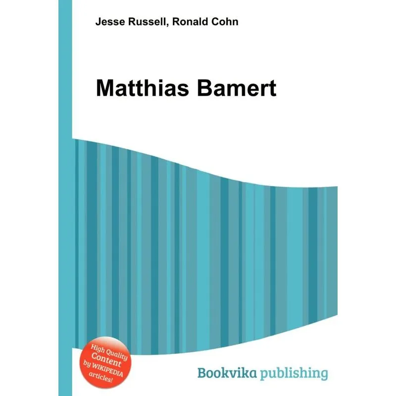 Matthias Bamert