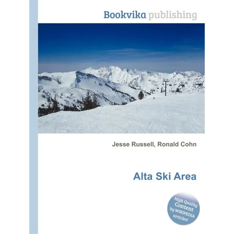 Alta Ski Area