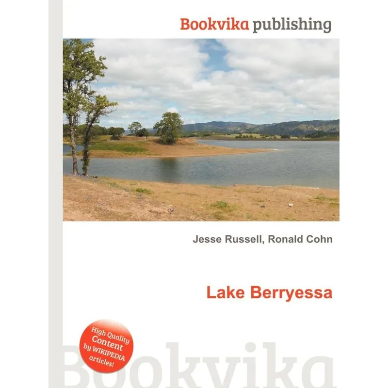 Lake Berryessa