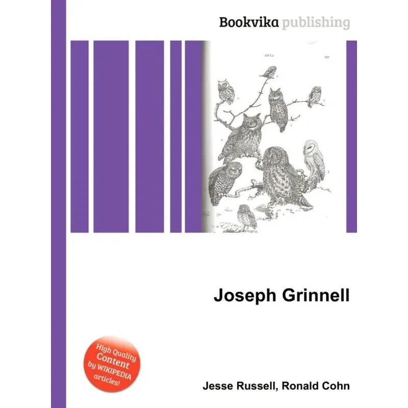 Joseph Grinnell