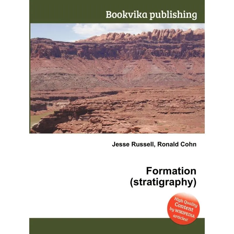 Formation (Stratigraphy)