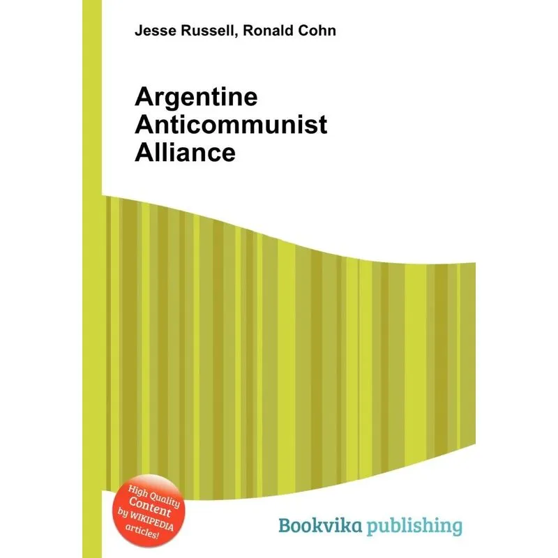 Argentine Anticommunist Alliance