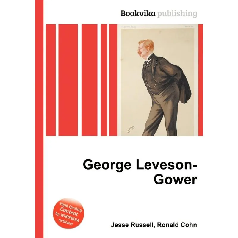 George Leveson-Gower