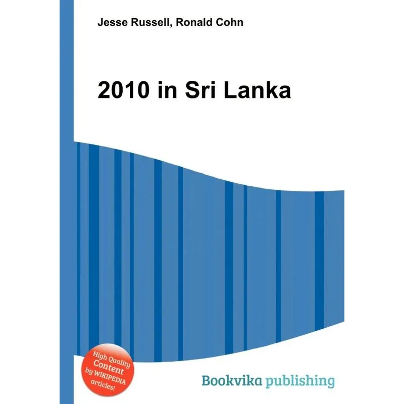2010 in Sri Lanka