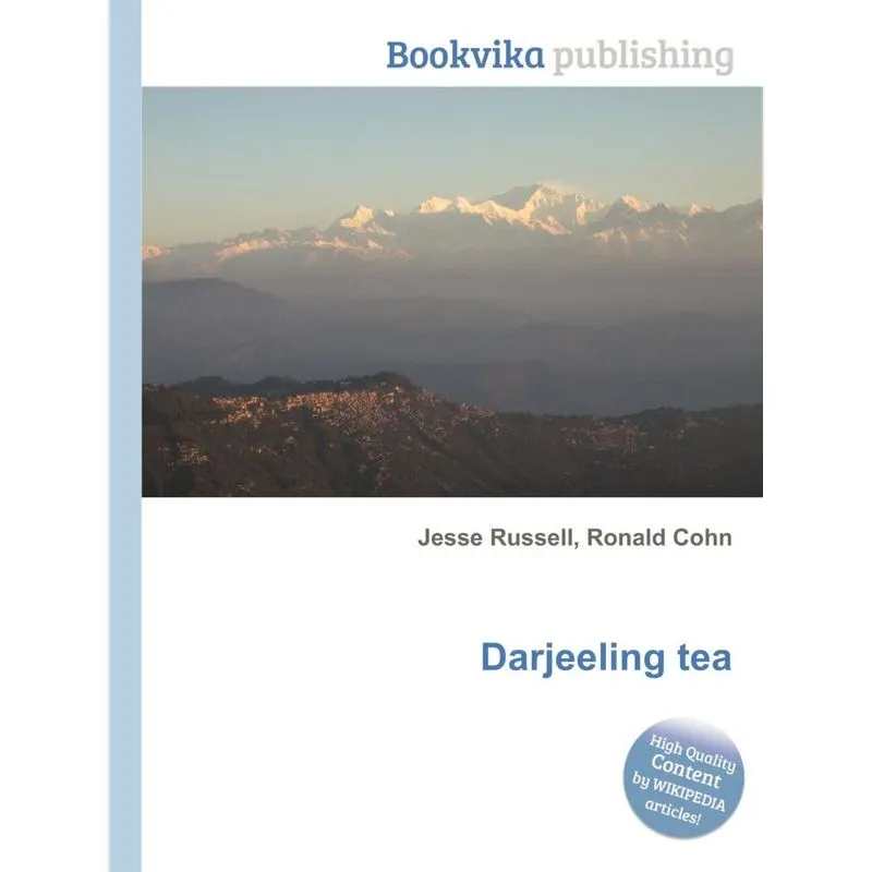 Darjeeling Tea