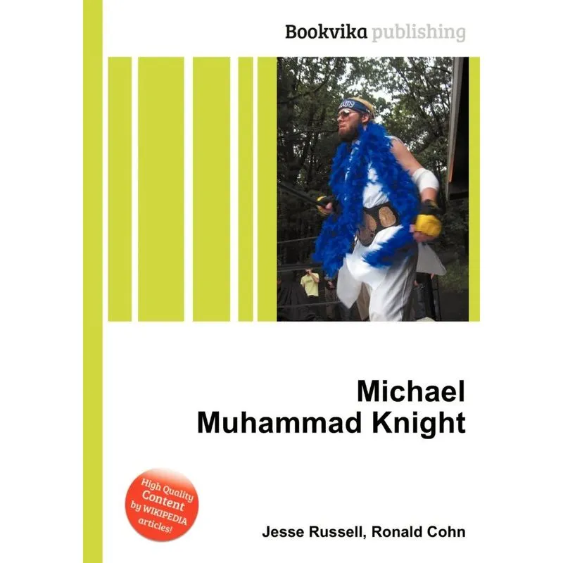 Michael Muhammad Knight