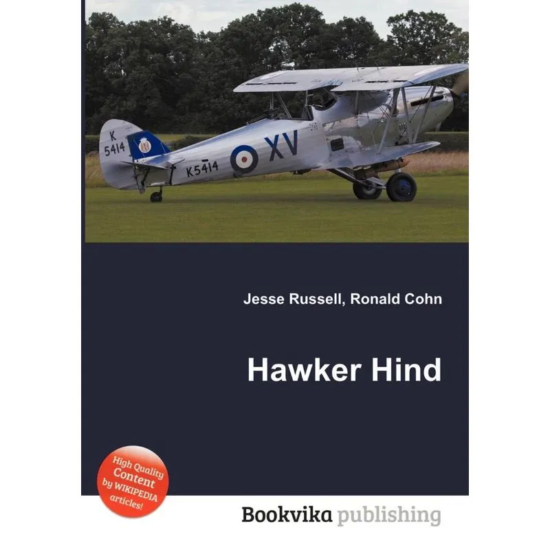 Hawker Hind