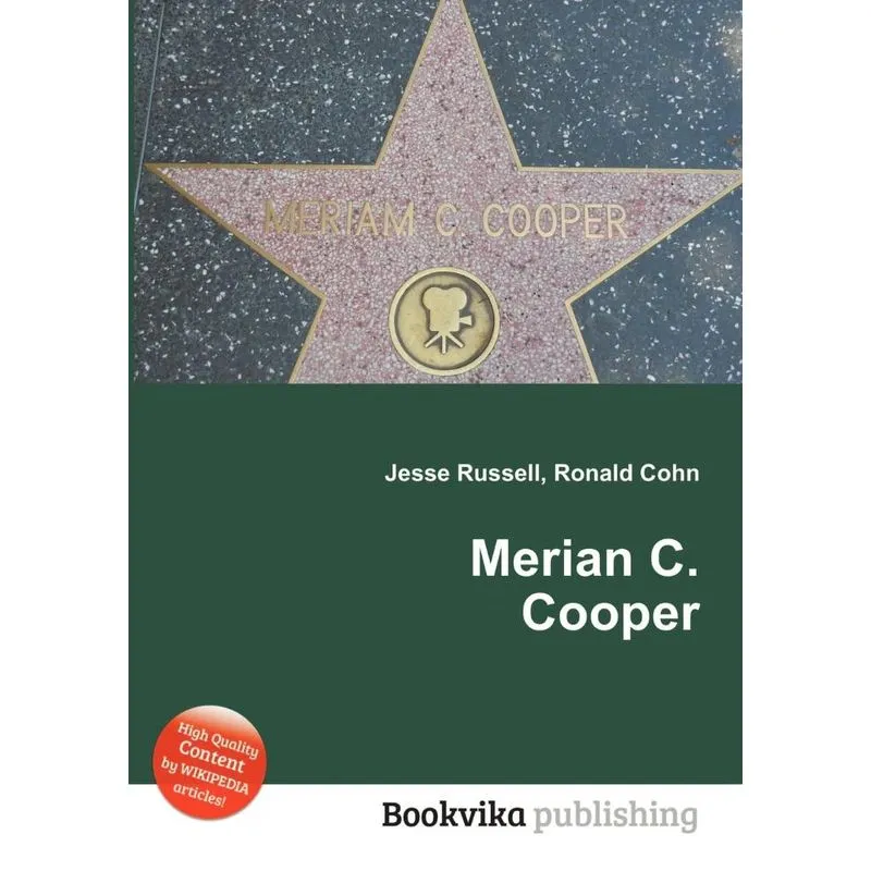 Merian C. Cooper