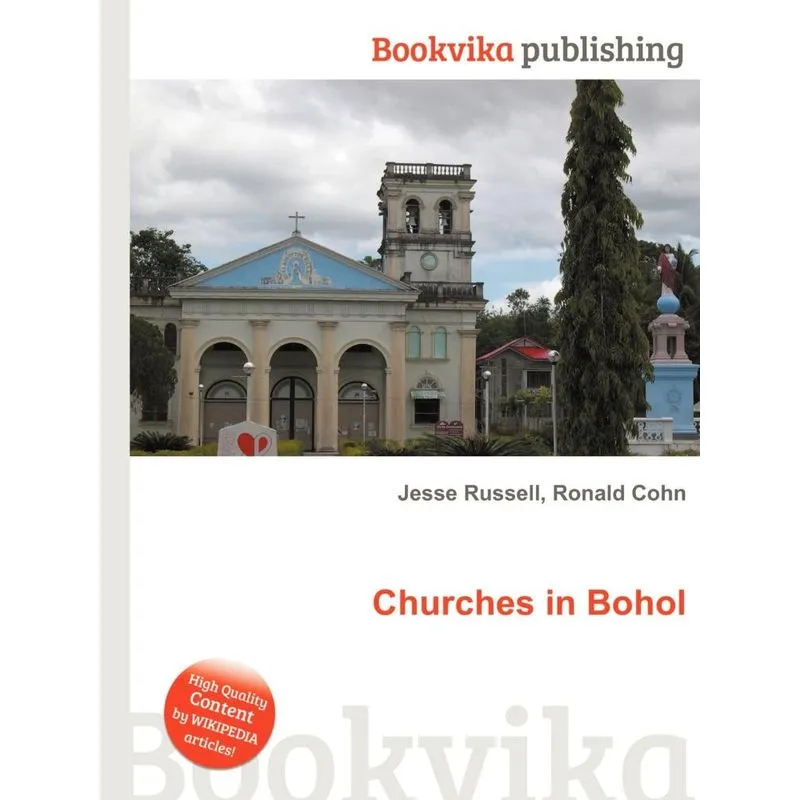 Churches in Bohol