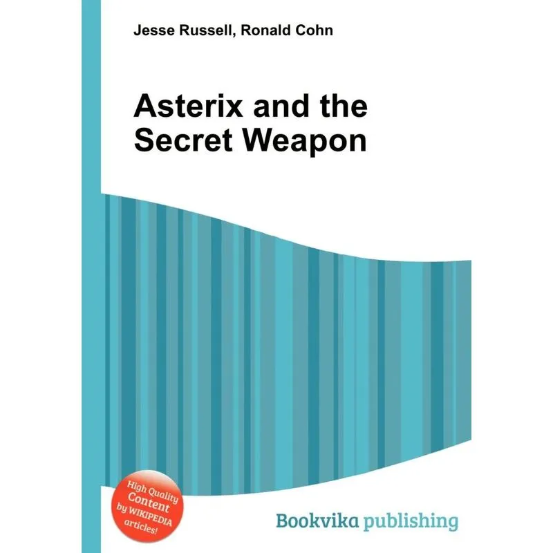 Asterix and the Secret Weapon